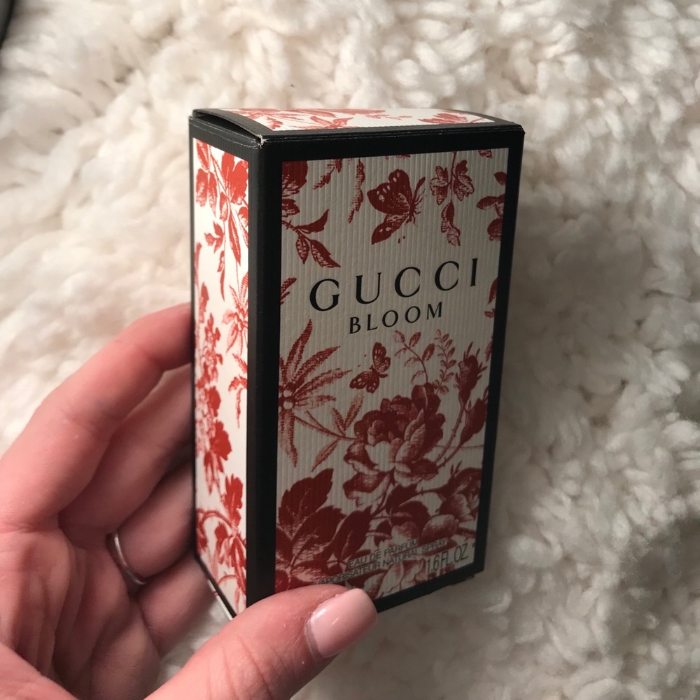 Gucci Bloom perfume